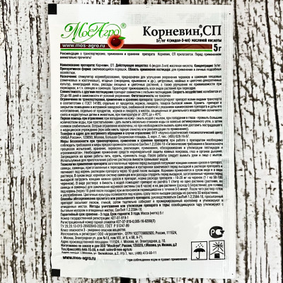 Корневин СП 5г описание