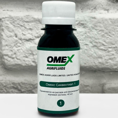 OMEX сиквентиал 1 40мл