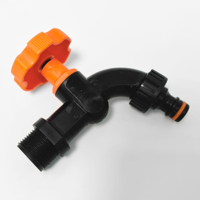 АР 1028 Кран садовый с наружной резьбой 3-4 (2)