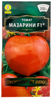 Томат МАЗАРИНИ F1 АЭЛИТА