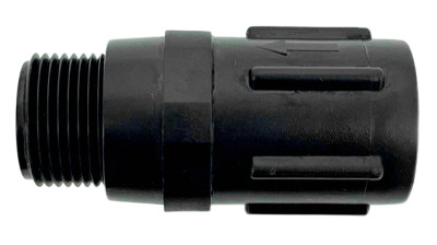 Редуктор давления 3-4 для капельного полива 15PSI