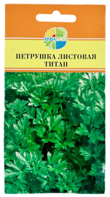 Петрушка листовая ТИТАН ГАВРИШ