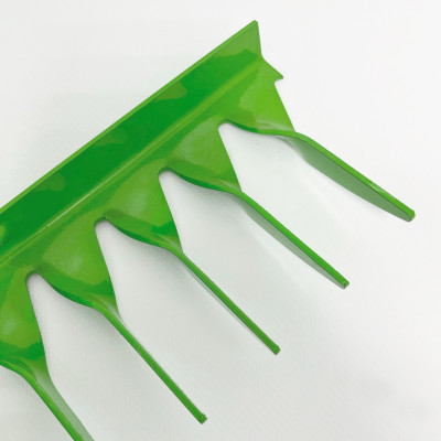 Грабли 14 зубьев прямые без черенка (3)