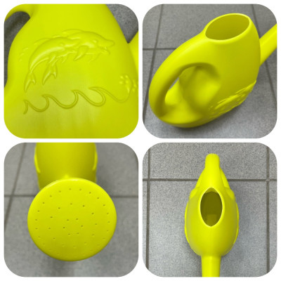 Лейка садовая пласт. 3л М628