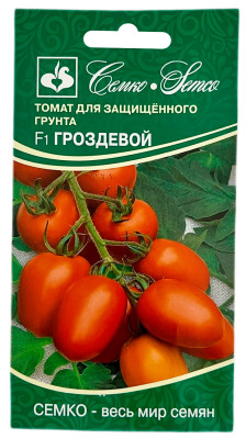 Томат ГРОЗДЕВОЙ СЕМКО