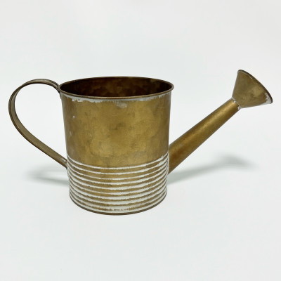 Декоративное кашпо лейка 32х12х14 см (3)