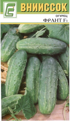 Огурец Франт F1