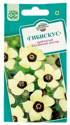 Гибискус тройчатый Китайский доктор ГАВРИШ