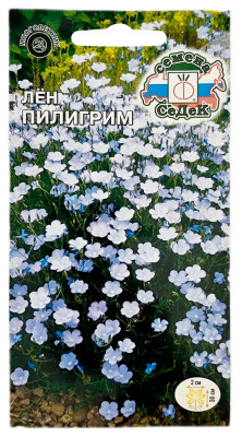 Лён ПИЛИГРИМ СеДеК