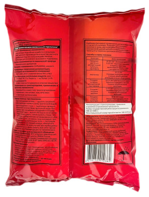 Карбамид Мочевина 1кг Леда описание