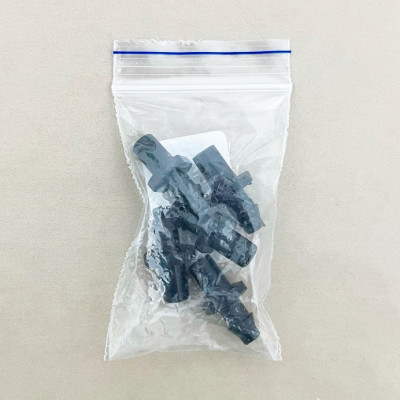 AD 5001 Адаптер для трубки 5 мм упаковка 5шт