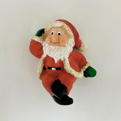 Цеплялка Дед Мороз Цеплялка Дед Мороз