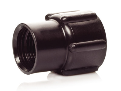 Соединитель шлангов с внутр. резьб СШ-В15Р20Р