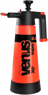 Опрыскиватель компрессионный Венус Супер 360° 2л Квазар