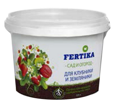Фертика ОМУ Для клубники и земляники 2,5кг