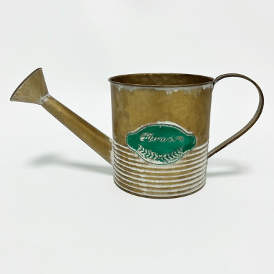 Декоративное кашпо лейка 32х12х14 см (2)