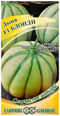 Дыня БЛОНДИ ГАВРИШ