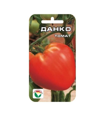 Томат Данко Сибирский Сад