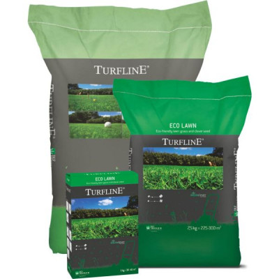 Газон Эко-Лоун (с микроклевером) серия Turfline 7,5кг