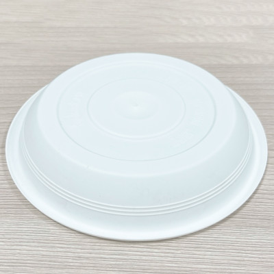 Поддон D190мм Евро белый