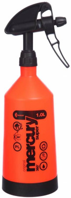 Опрыскиватель ручной Меркурий Супер 360° 1л Квазар