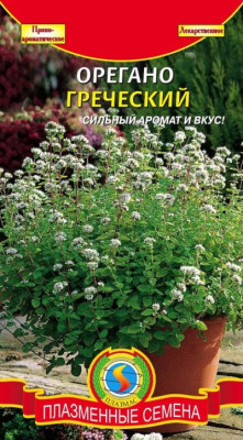 Орегано греческий