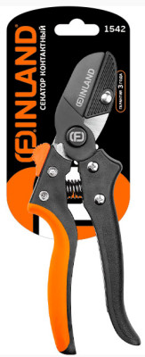Секатор профессиональный контактный Finland 1542