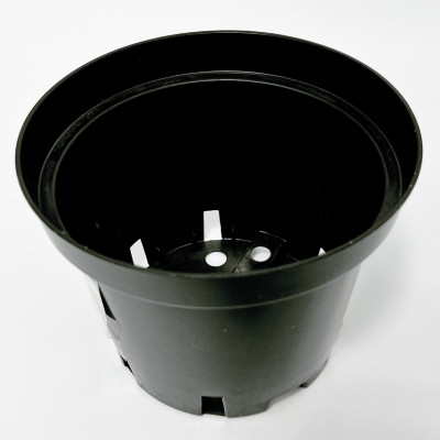 Горшок для рассады круг 15*11,7см 1,5л литье твердый Амина