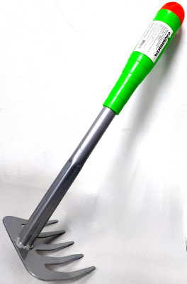 Грабли малые 5-и зубые 1800-С САДОВИТА