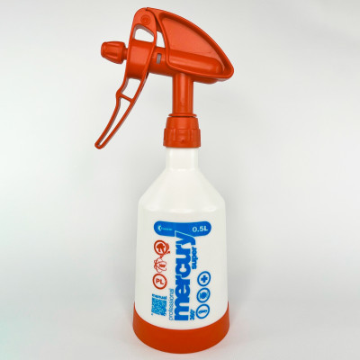 Опрыскиватель ручной Меркурий MERCURY PRO 0,5л Квазар