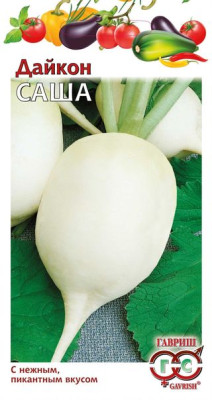 Дайкон Саша 1г Гавриш