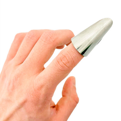 Напальчник с лезвием   9150386