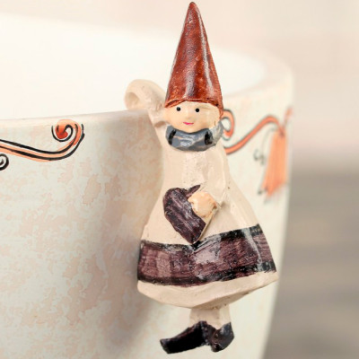 Цеплялка Девочка 3*3*8см