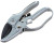 Секатор профессиональный титановый мини 0133
