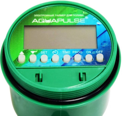 Программируемый 1 зонной электронный таймер для полива AP 4014