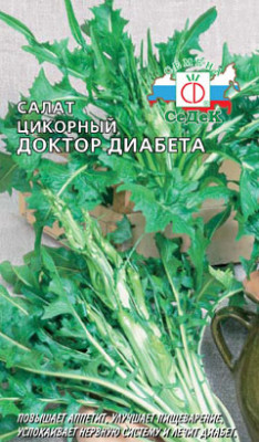 Салат цикорный Доктор Диабета
