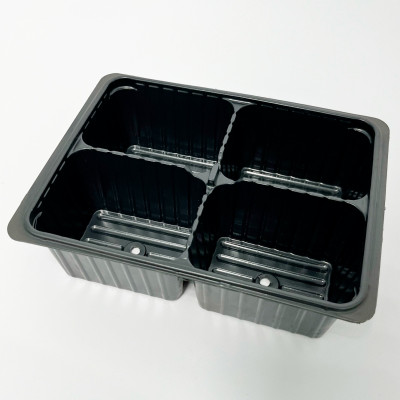 Кассета для рассады 4 квадрат