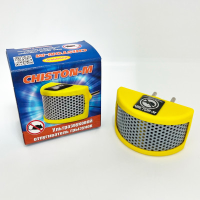 Ультразвуковой отпугиватель грызунов CHISTON-M (2)