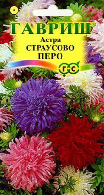 Астра Страусово перо смесь 0,3 г