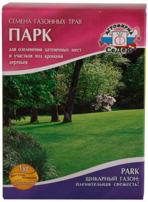 газон Травосмесь Парк mix 1кг