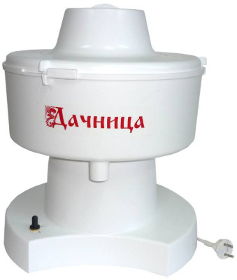 Соковыжималка Дачница СВПР-201 повышенной производительности