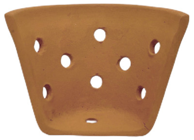 Блок из юкки терракот 6,5см