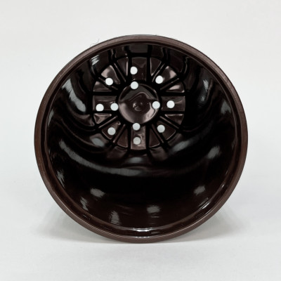 Горшок для рассады круг 14*18см 2л мягкий Амина