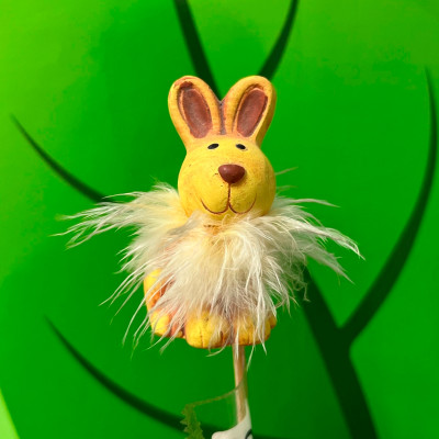 Стикер Заяц 9628