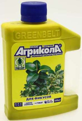 Агрикола Аква для фикусов 250мл 04-444