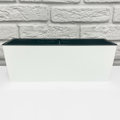 Балконный ящик InGreen London Cube 7л