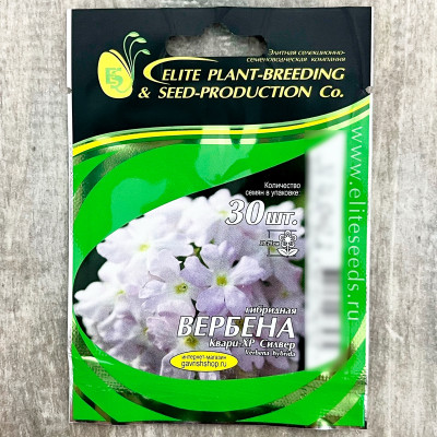 ВЕРБЕНА гибридная КВАРЦ ХР СИЛВЕР ГАВРИШ