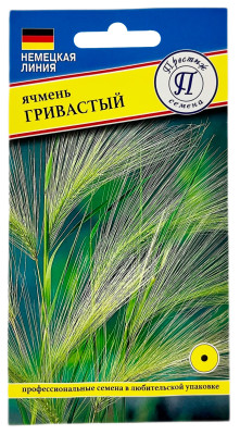 Ячмень ГРИВАСТЫЙ ПРЕСТИЖ