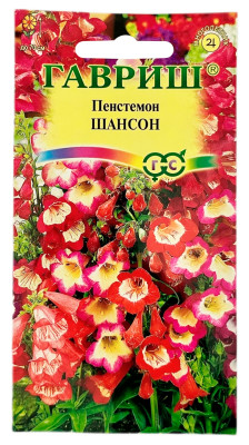 Пенстемон ШАНСОН смесь ГАВРИШ
