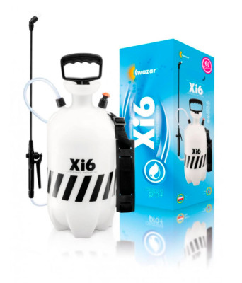Опрыскиватель компрессионный XI 6л Квазар